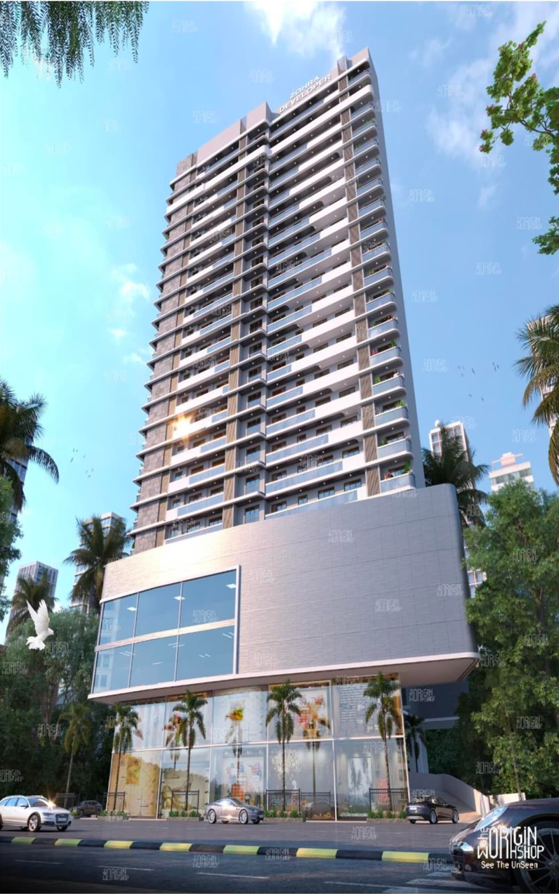Zohra Aghadi Nagar, Yari Road, Versova